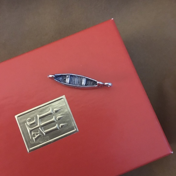 James Avery Jewelry - James Avery canoe charm.
